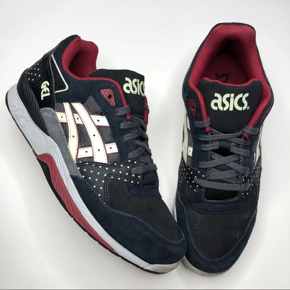 ASICS Gel Lyte Glow in the Dark Sneakers